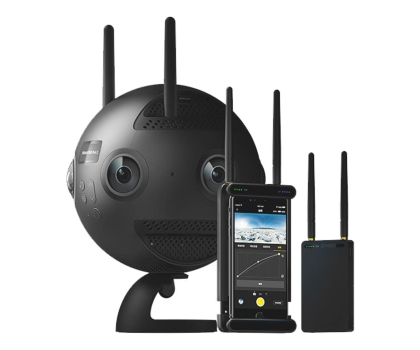 Kamera 360 stopni Insta360 PRO 2 + FarSight